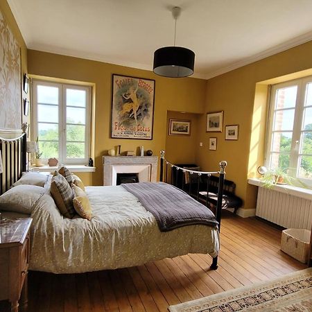 La Houlardais B&B Soucé Екстериор снимка