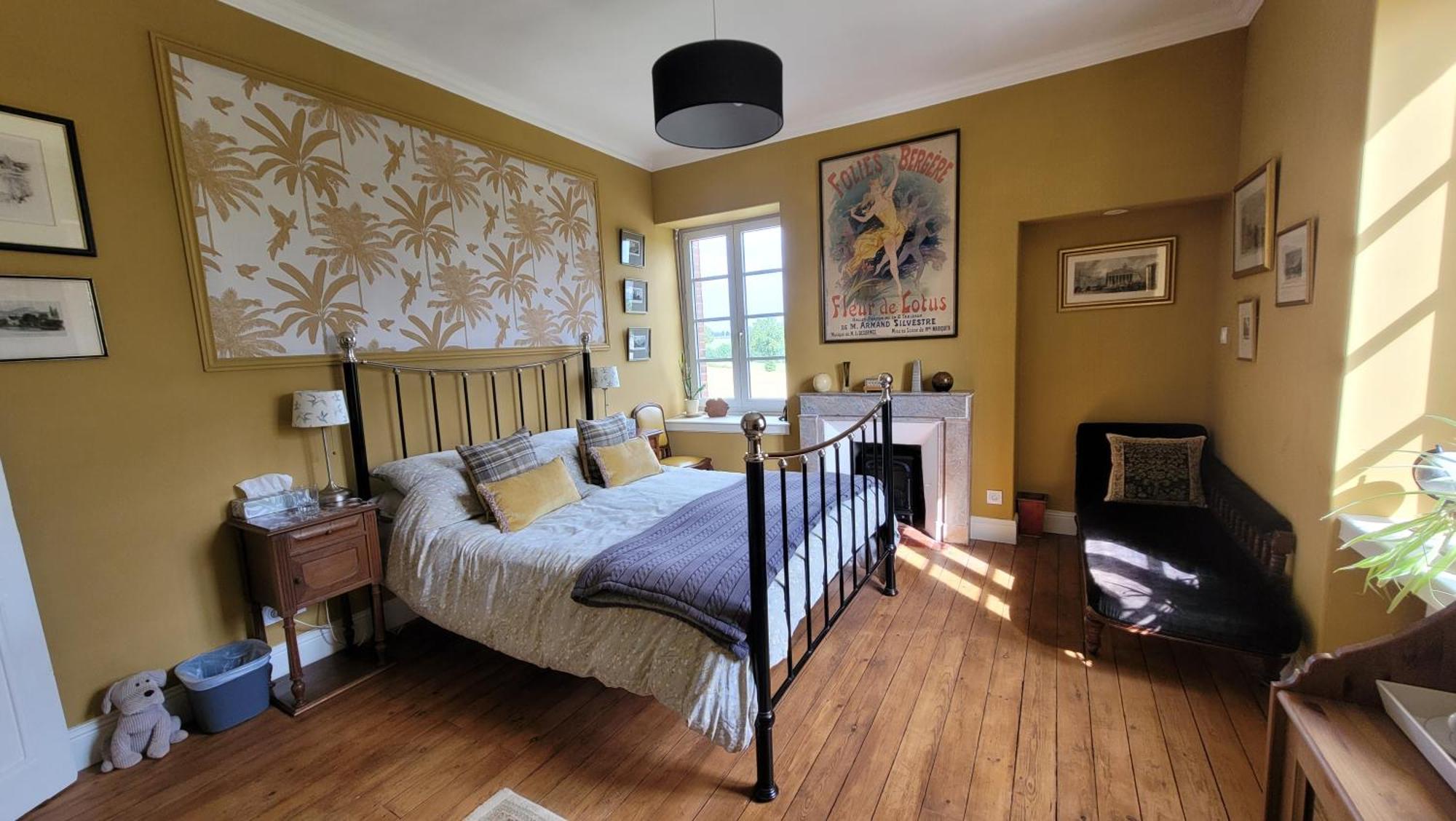 La Houlardais B&B Soucé Екстериор снимка