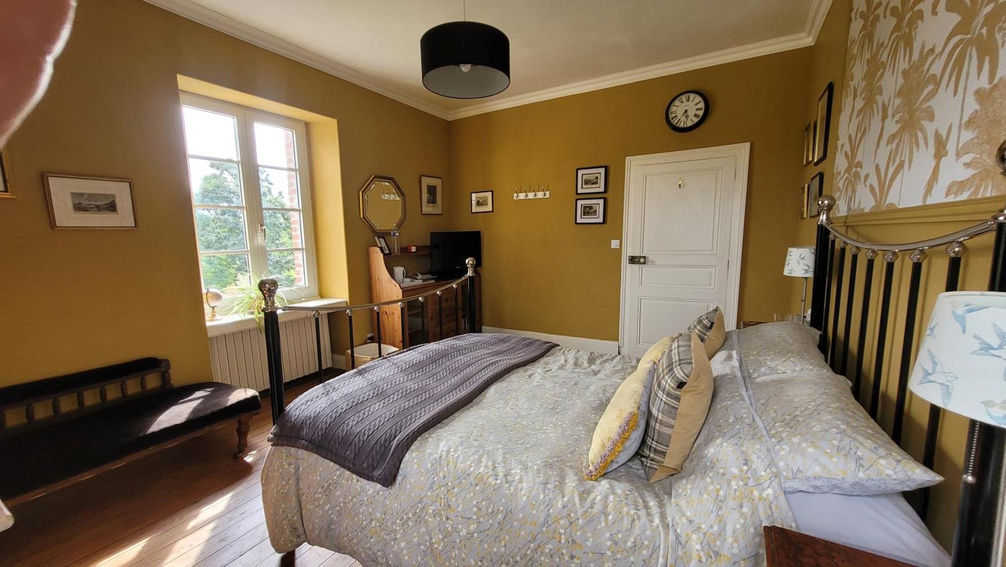 La Houlardais B&B Soucé Екстериор снимка