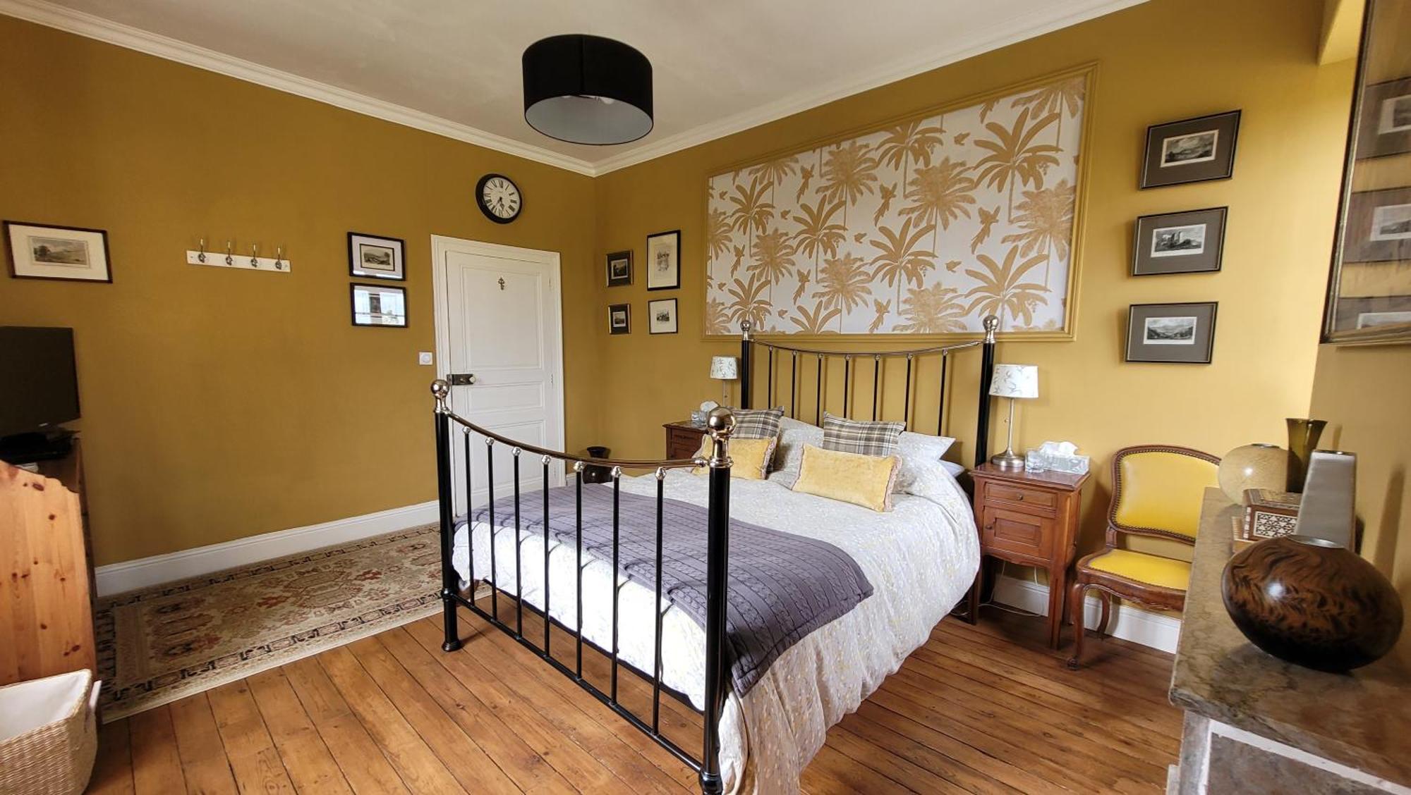La Houlardais B&B Soucé Екстериор снимка